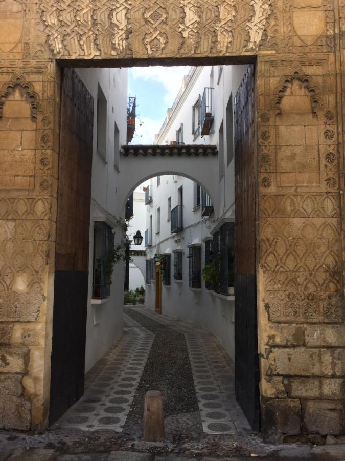 Lujosa Vivienda En Plena Juderia Lägenhet Córdoba Exteriör bild
