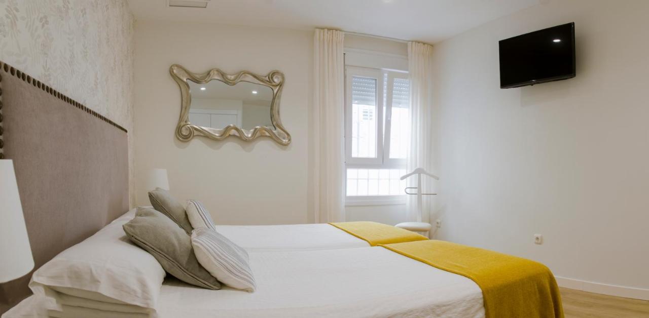Lujosa Vivienda En Plena Juderia Lägenhet Córdoba Exteriör bild