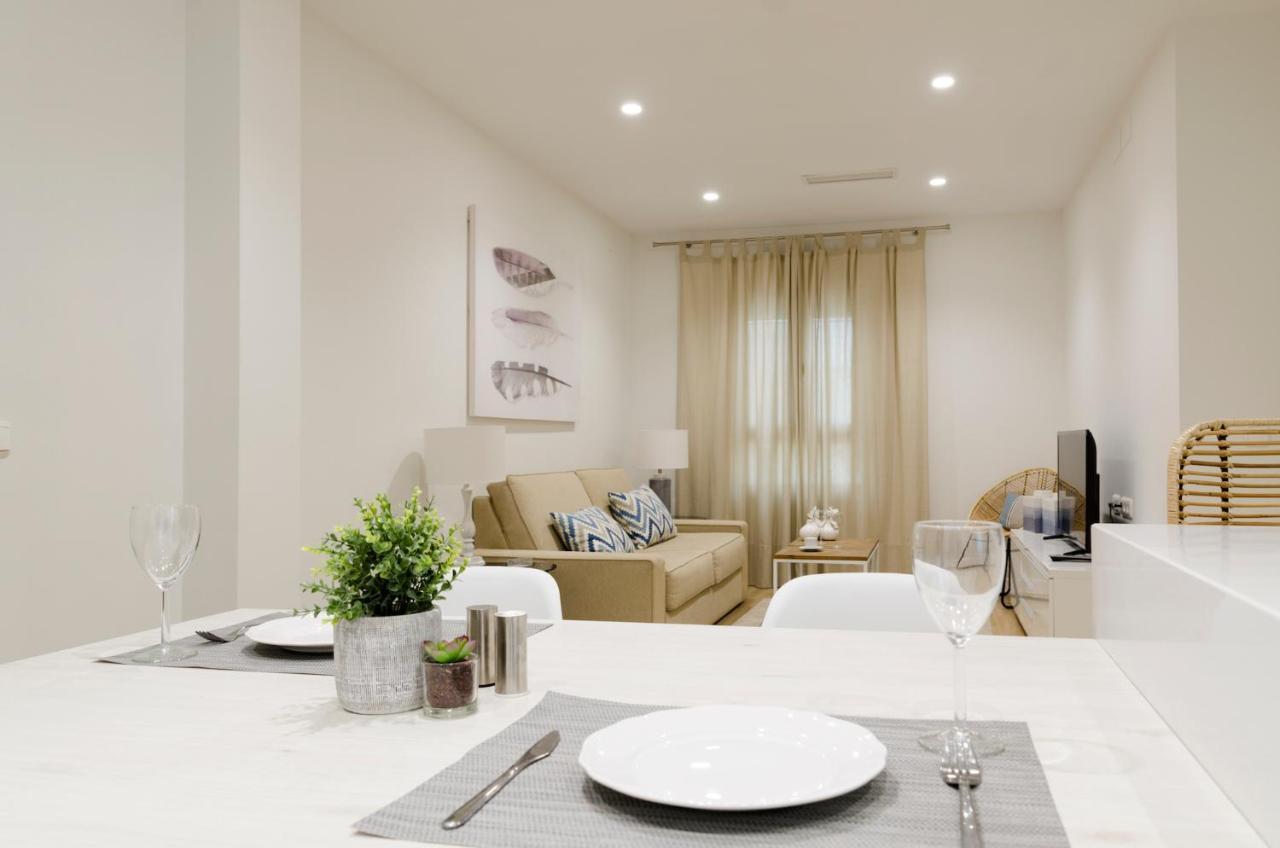 Lujosa Vivienda En Plena Juderia Lägenhet Córdoba Exteriör bild